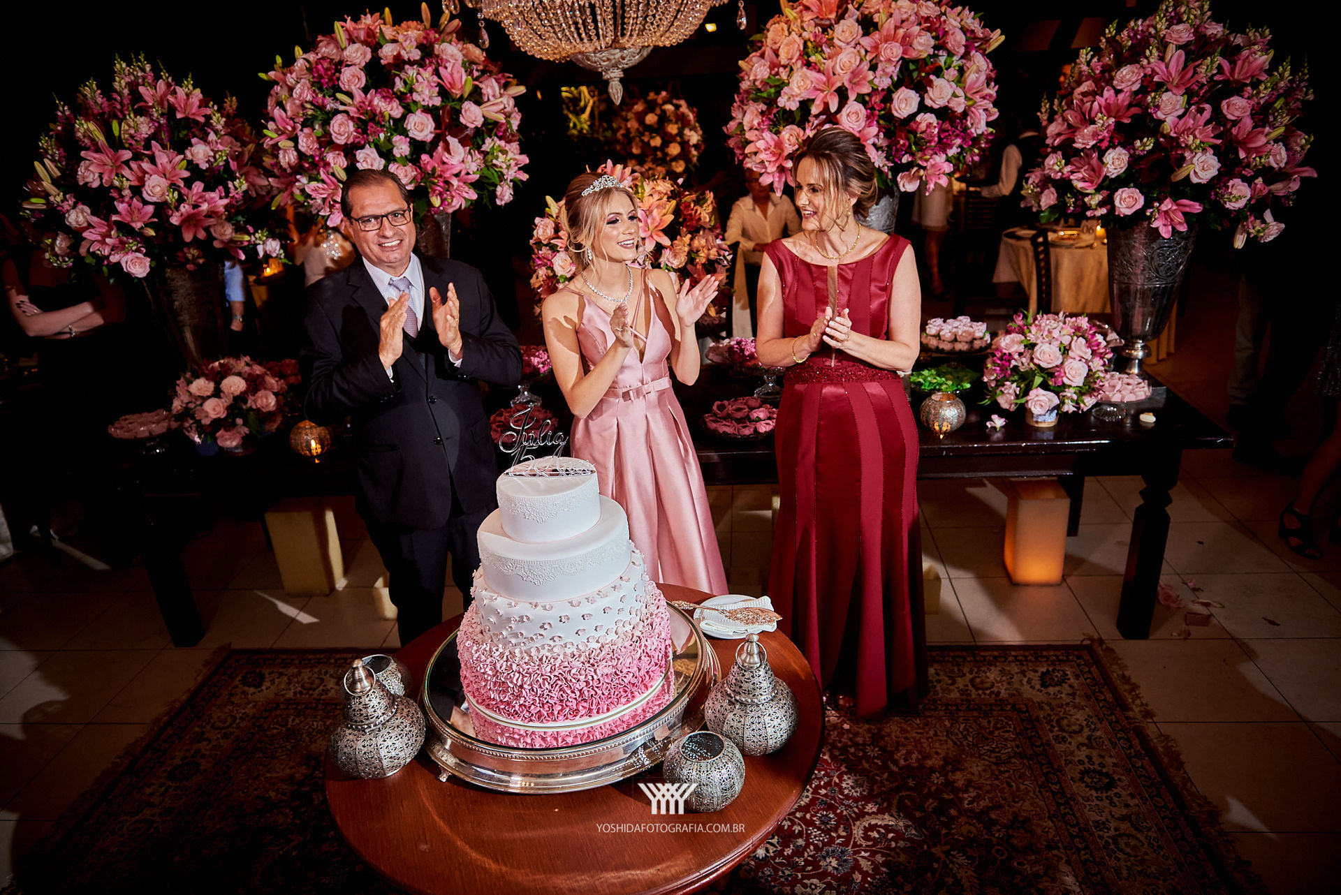 Foto Julia Sanches 15 anos  - Imagem 132