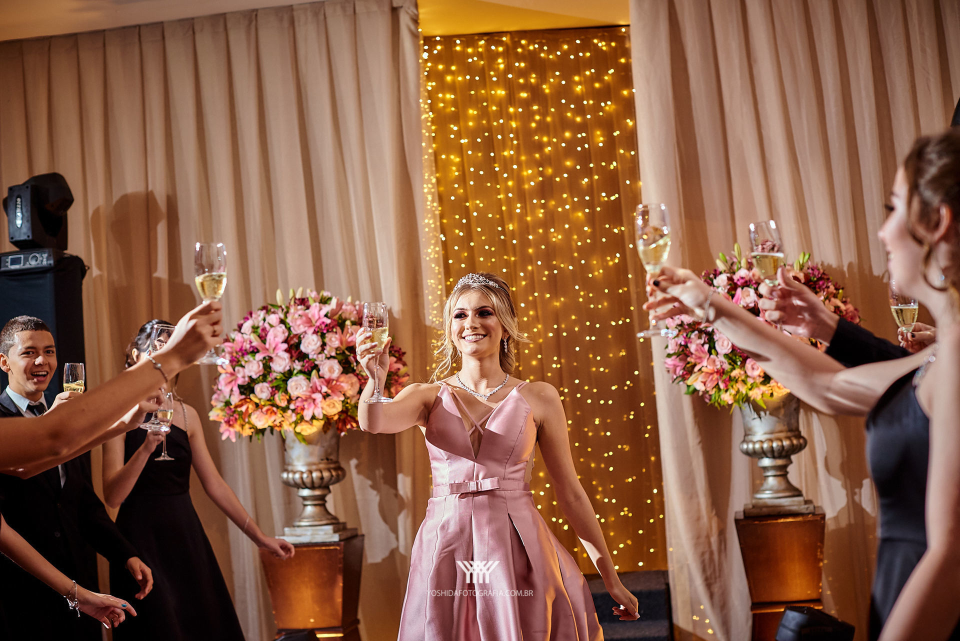 Foto Julia Sanches 15 anos  - Imagem 129