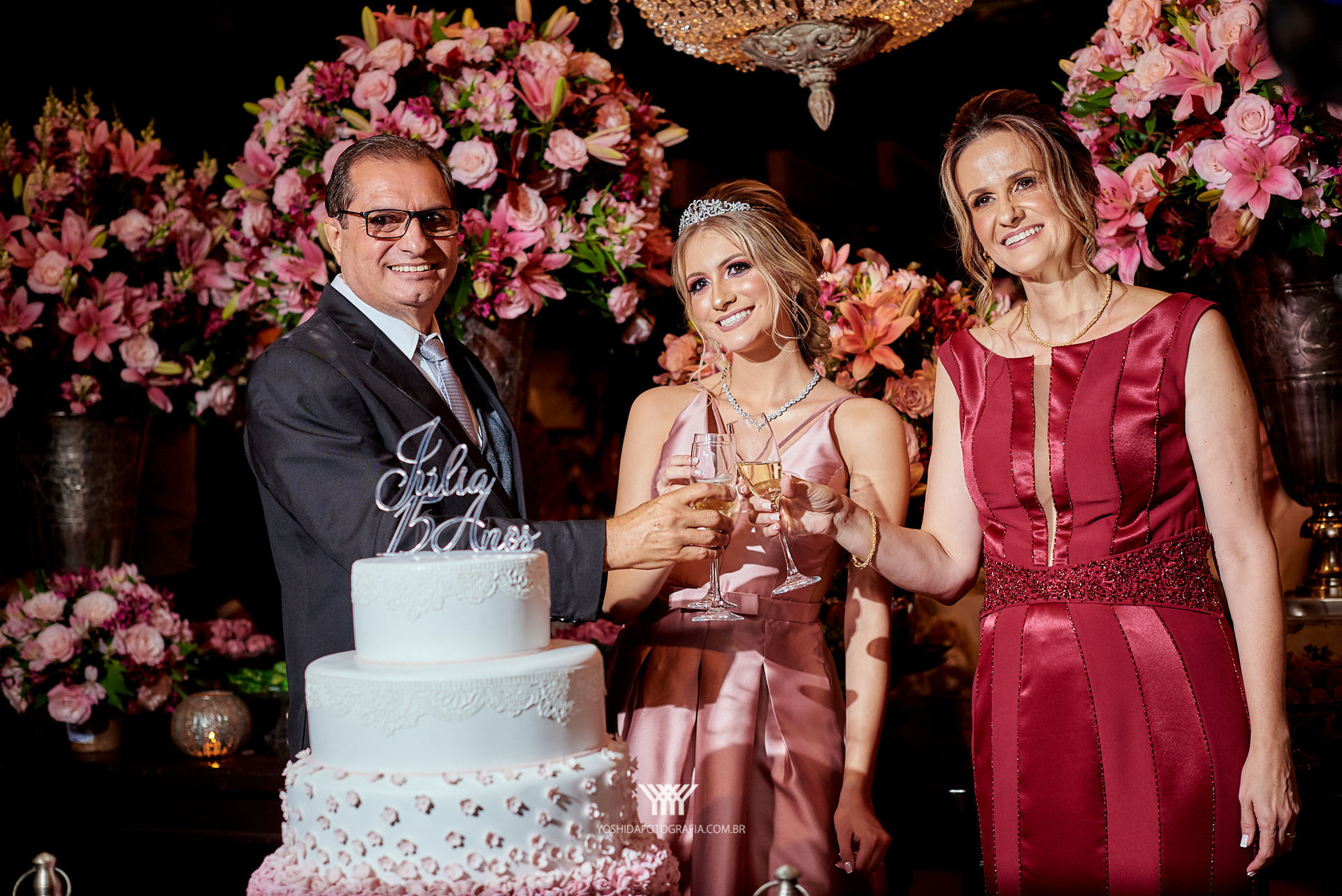 Foto Julia Sanches 15 anos  - Imagem 136