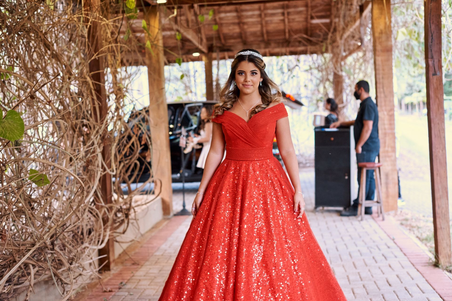 Foto Maria Isabella - Sixteen Foto Maria Isabella - Sixteen - Imagem 16