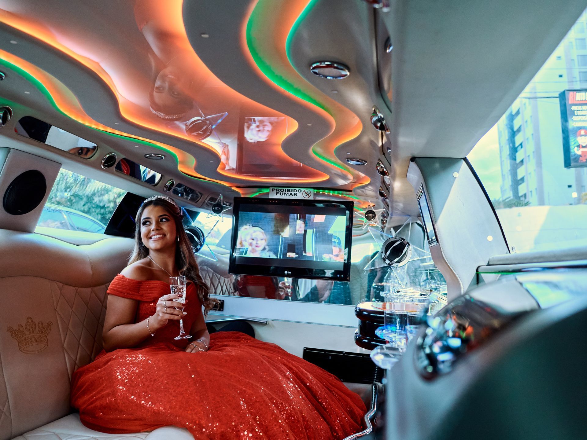 Foto Maria Isabella - Sixteen Foto Maria Isabella - Sixteen - Imagem 8