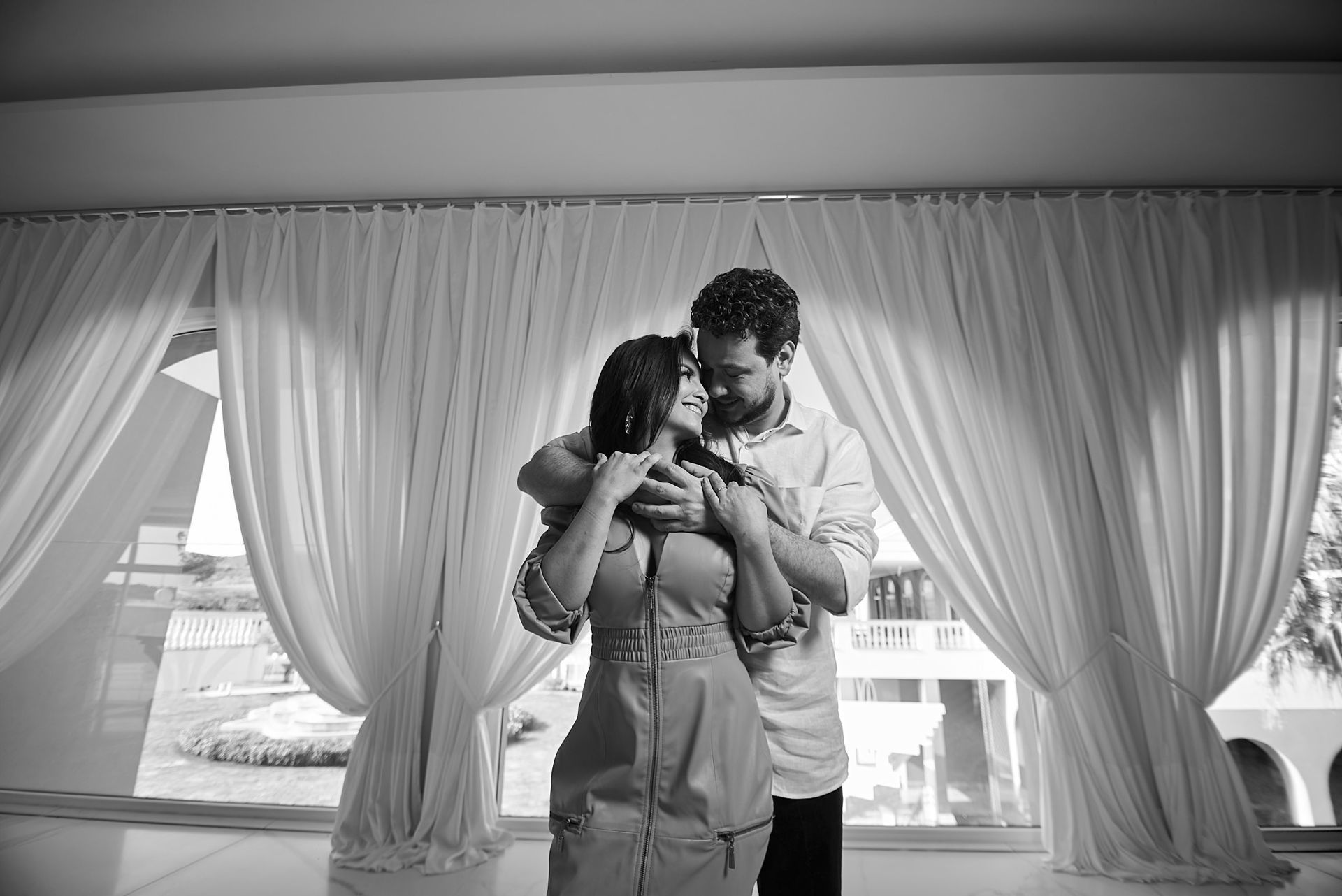 Foto Pré Wedding Day Resort Larissa e Ronaldo - Imagem 1