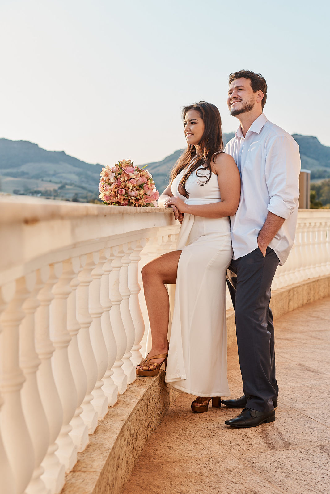 Foto Pré Wedding Day Resort Larissa e Ronaldo - Imagem 7