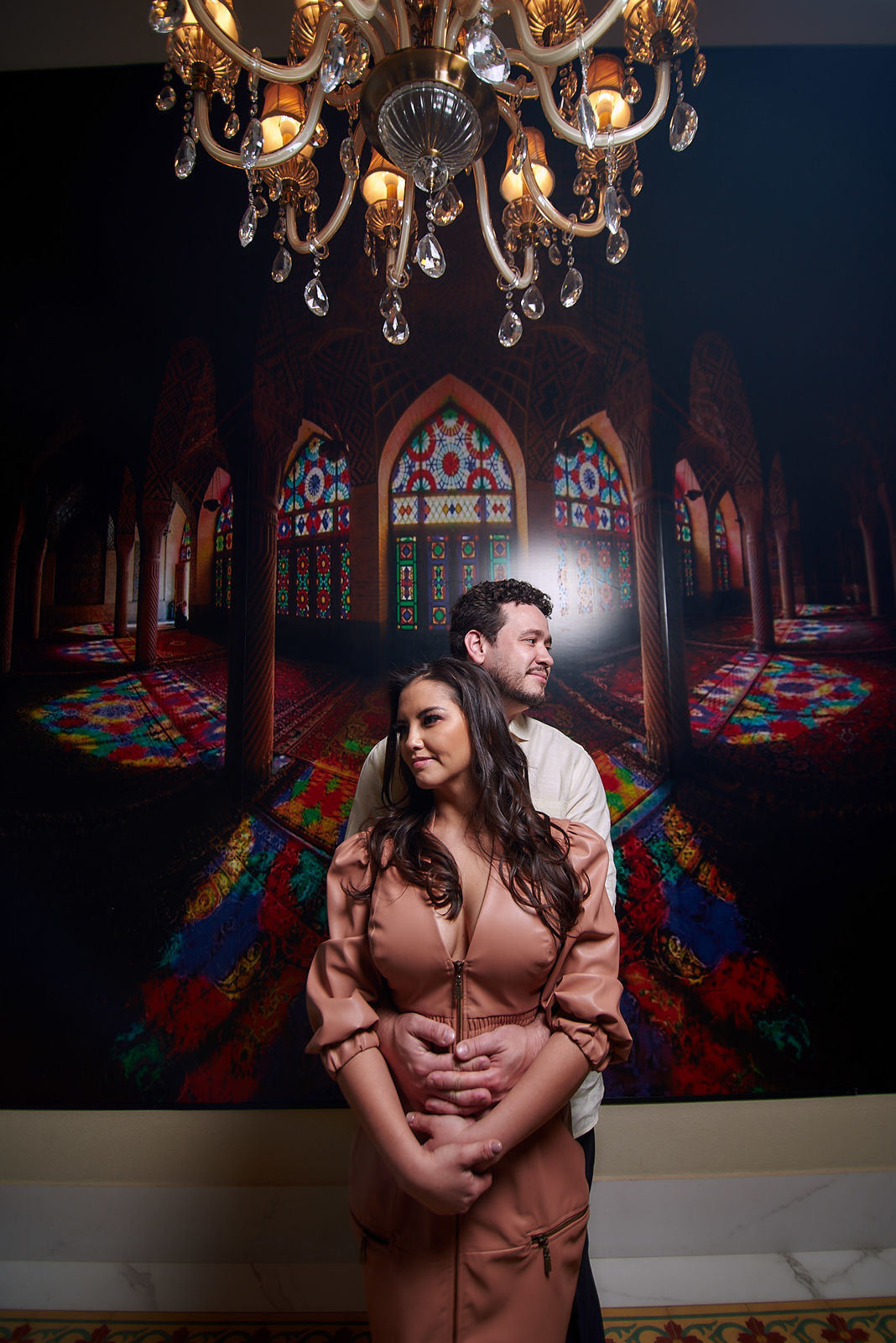 Foto Pré Wedding Day Resort Larissa e Ronaldo - Imagem 2