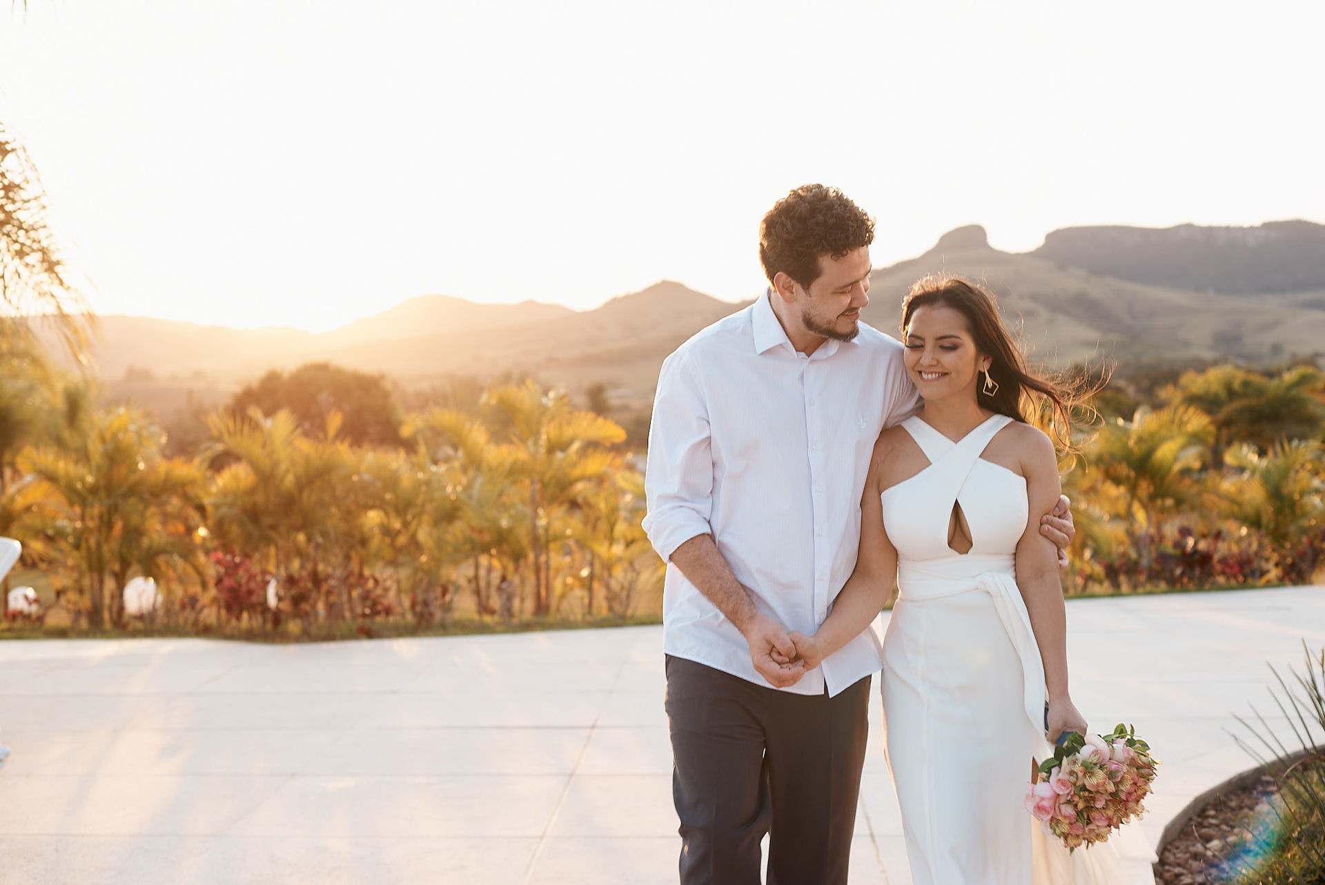 Foto Pré Wedding Day Resort Larissa e Ronaldo - Imagem 12