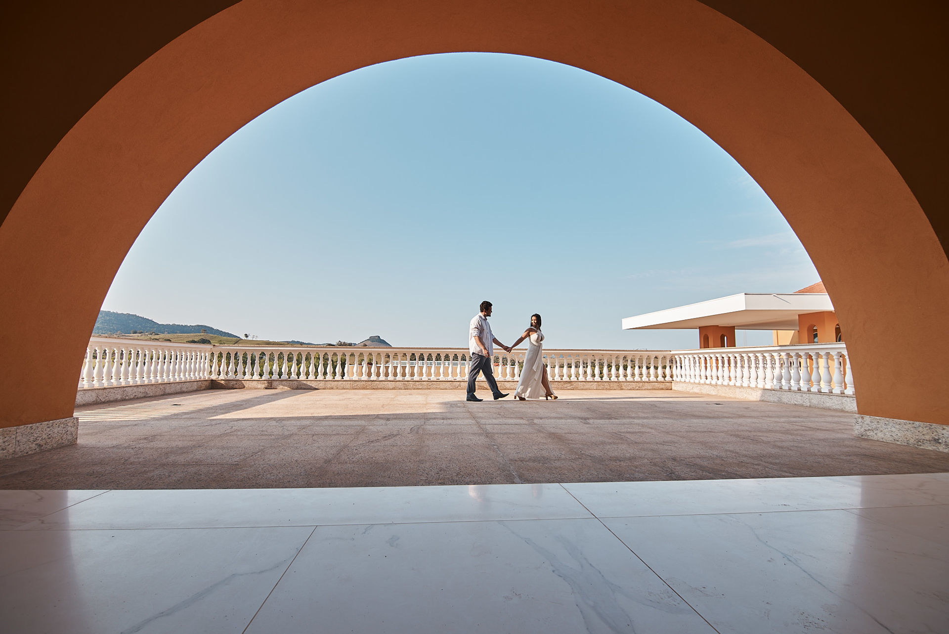 Foto Pré Wedding Day Resort Larissa e Ronaldo - Imagem 3