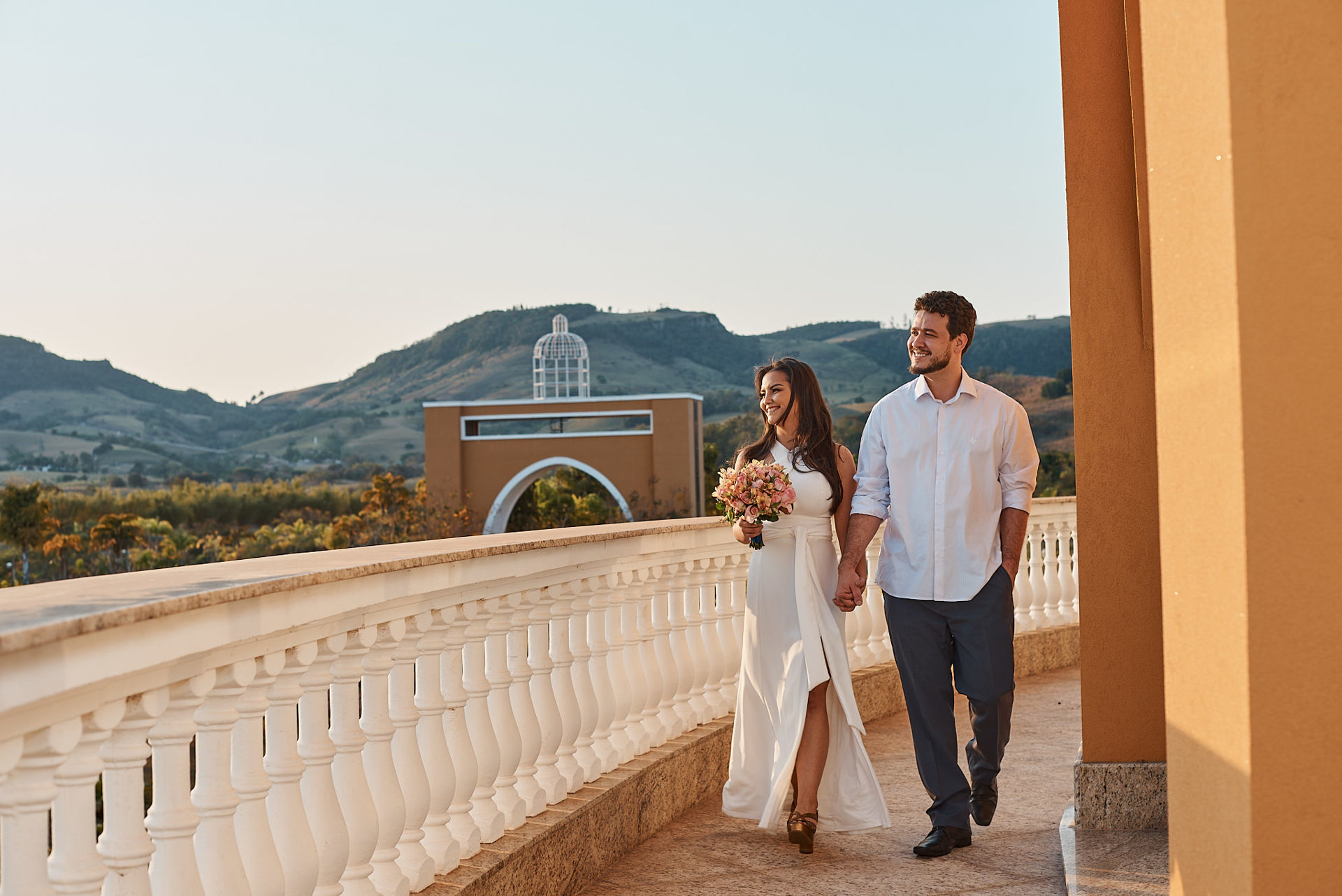 Foto Pré Wedding Day Resort Larissa e Ronaldo - Imagem 15