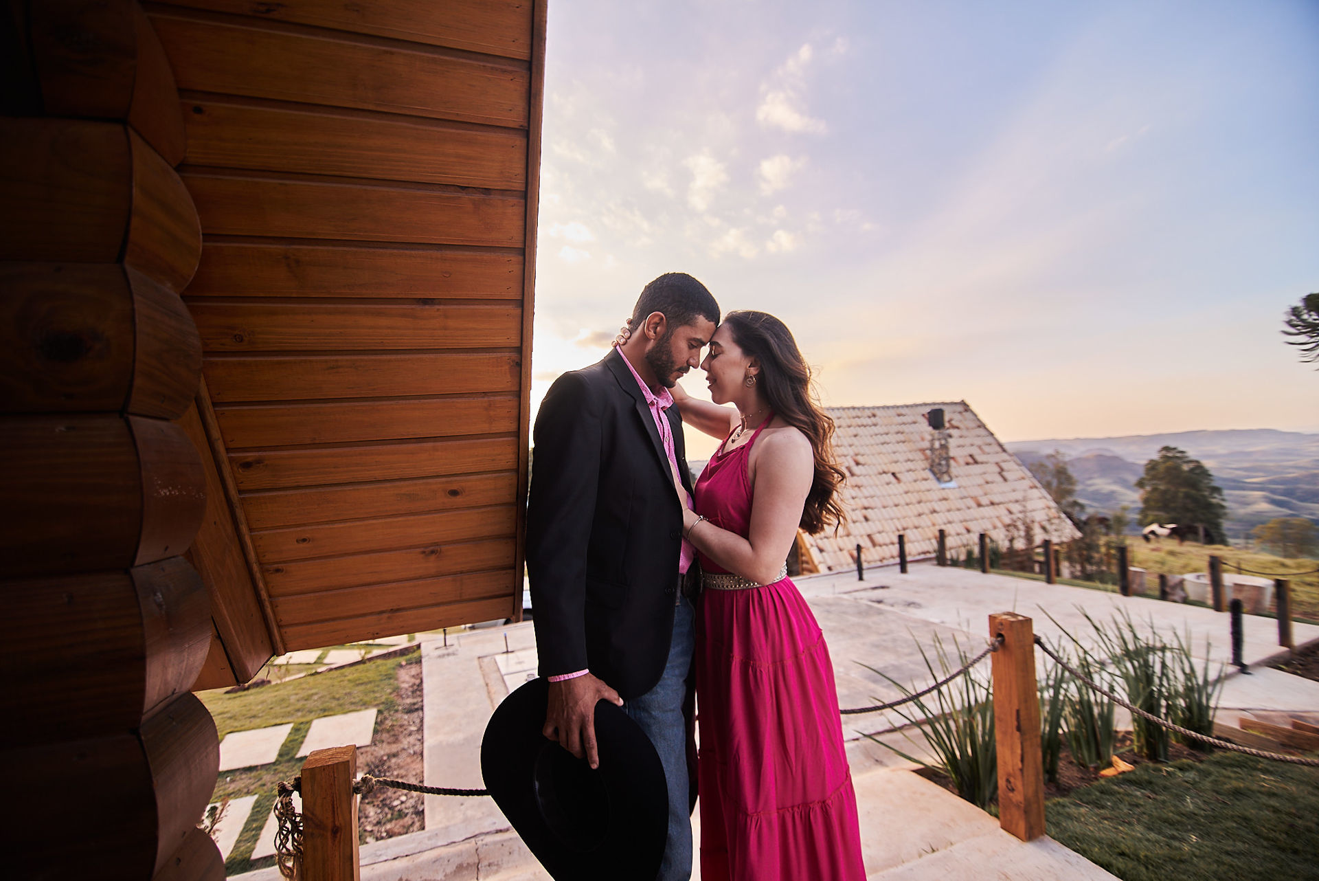 Foto Ensaio Natasha e Estacio - Imagem 22