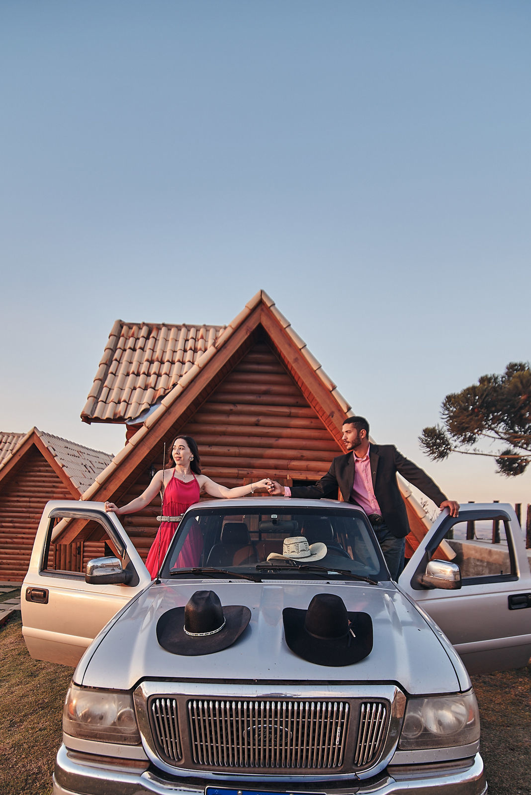 Foto Ensaio Natasha e Estacio - Imagem 12