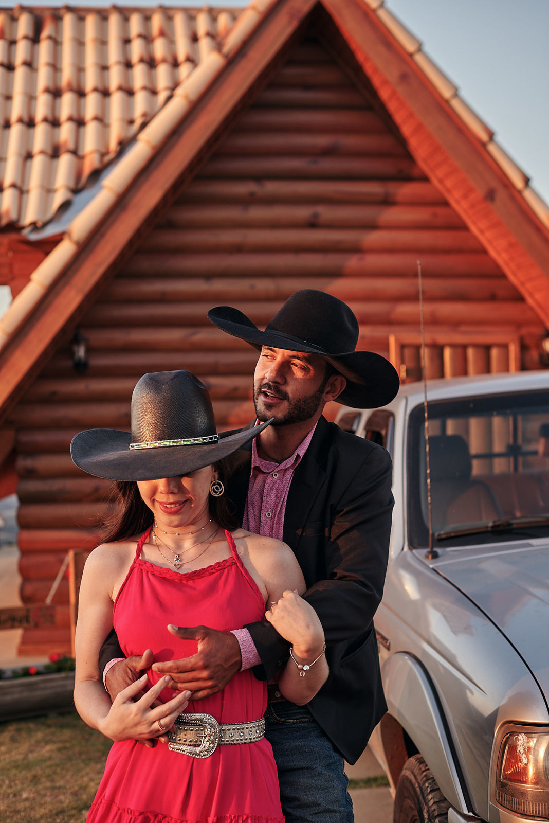 Foto Ensaio Natasha e Estacio - Imagem 9