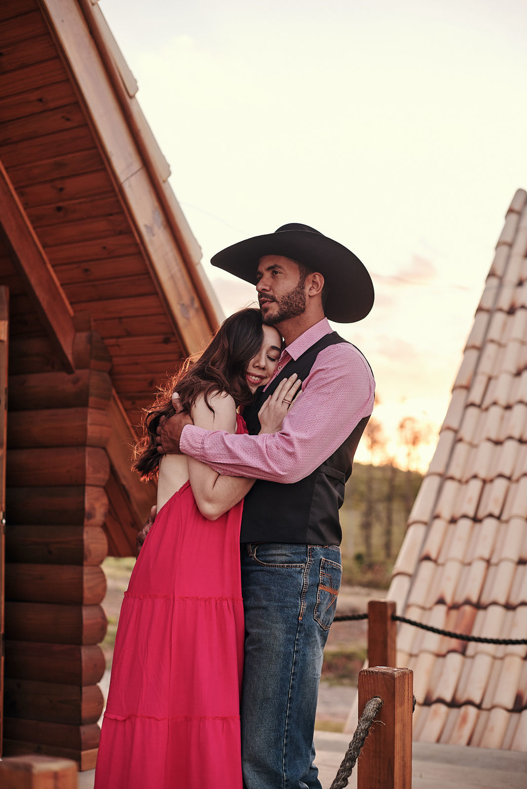 Foto Ensaio Natasha e Estacio - Imagem 7