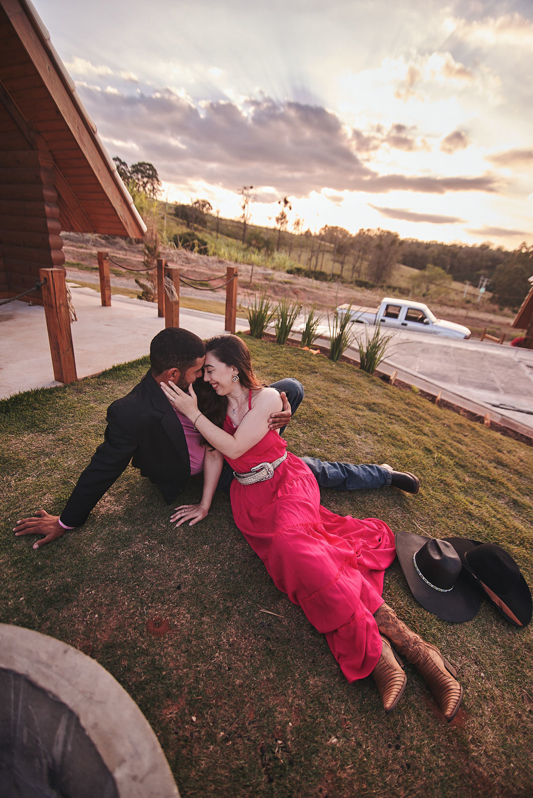 Foto Ensaio Natasha e Estacio - Imagem 20