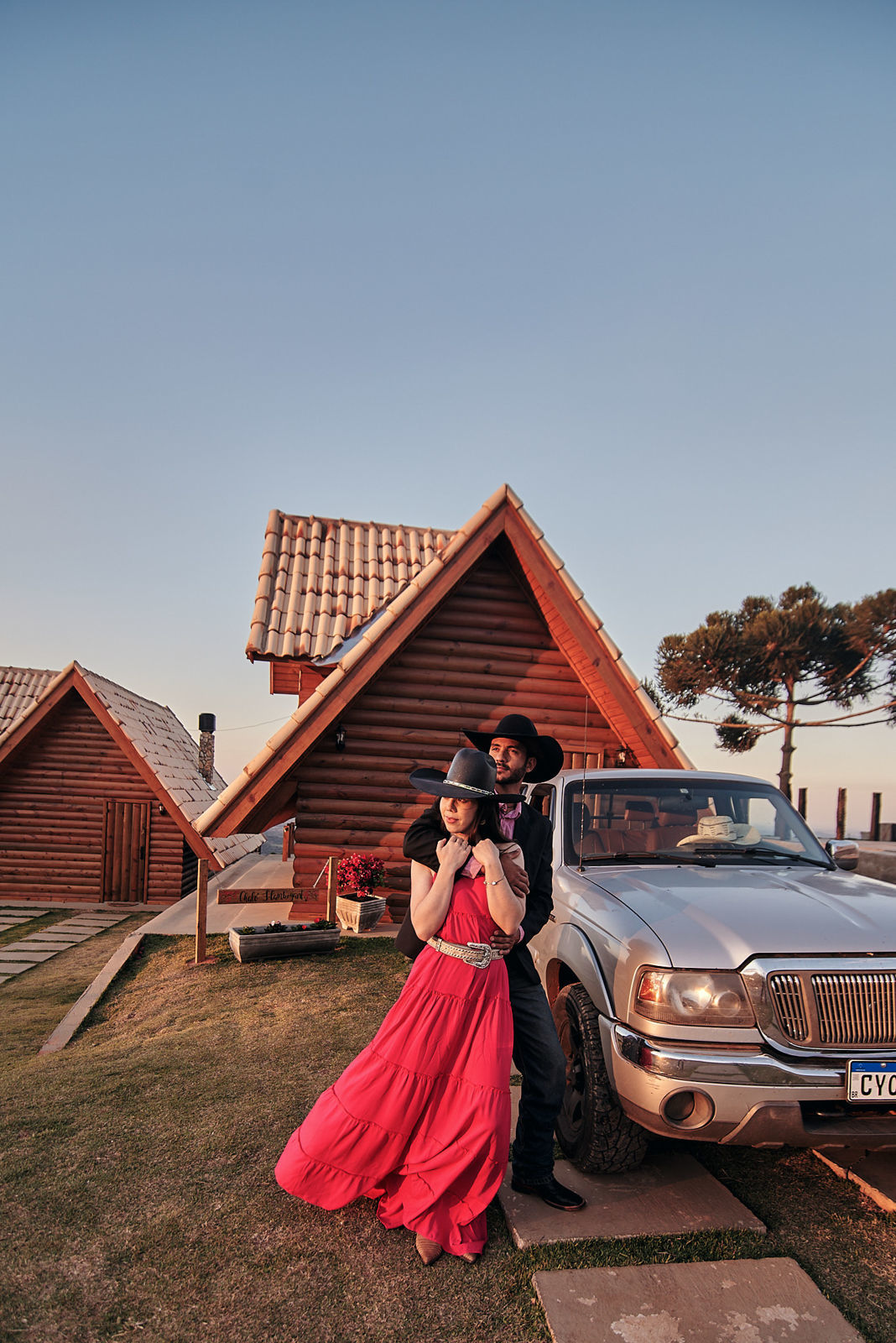 Foto Ensaio Natasha e Estacio - Imagem 10