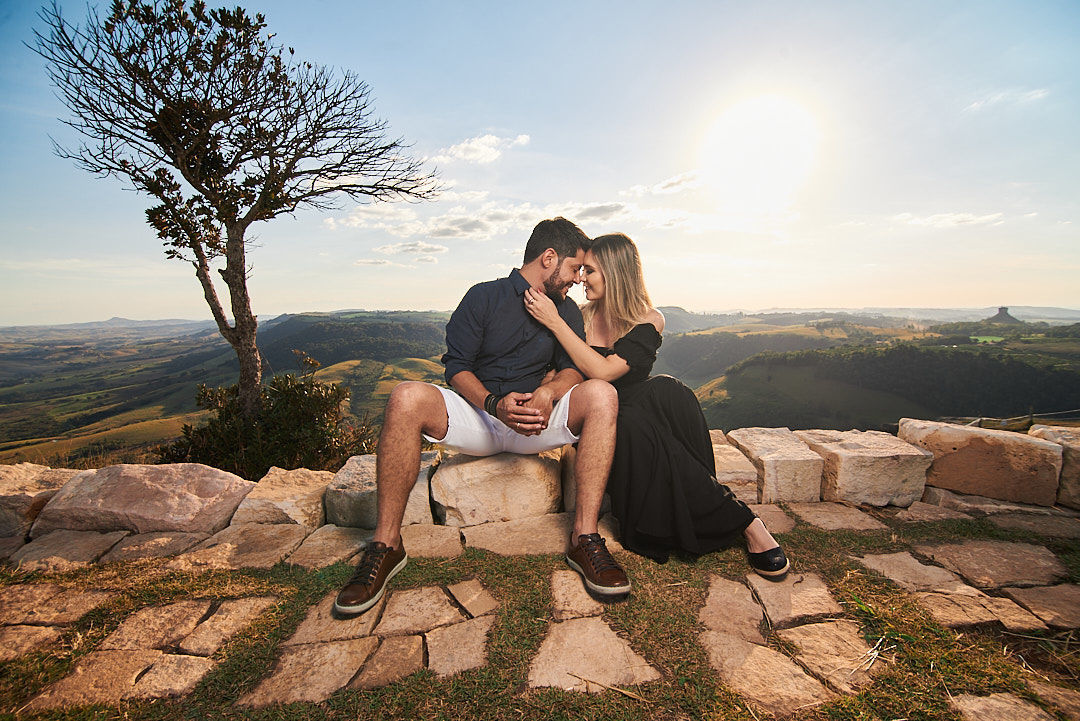 Foto Ensaio Barbara e Elton  - Imagem 9