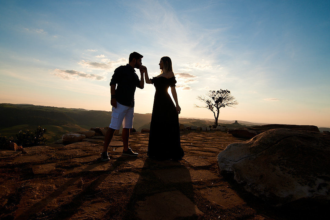 Foto Ensaio Barbara e Elton  - Imagem 5