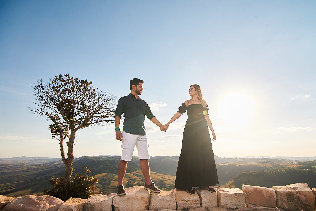 Foto Ensaio Barbara e Elton  - Imagem 10