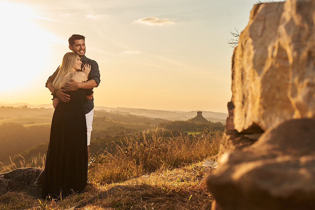 Foto Ensaio Barbara e Elton  - Imagem 3