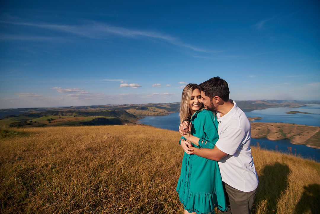 Foto Ensaio Barbara e Elton  - Imagem 11