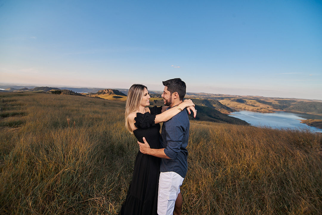 Foto Ensaio Barbara e Elton  - Imagem 6