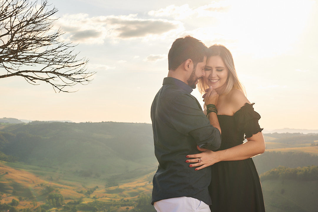 Foto Ensaio Barbara e Elton  - Imagem 8