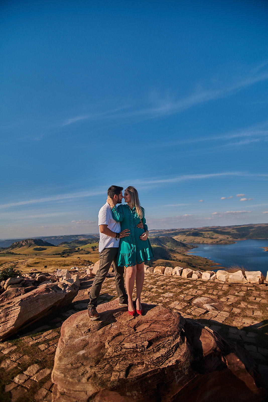 Foto Ensaio Barbara e Elton  - Imagem 12