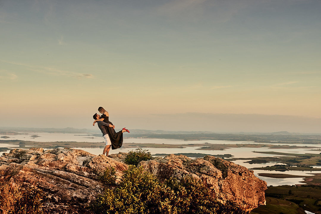 Foto Ensaio Barbara e Elton  - Imagem 0