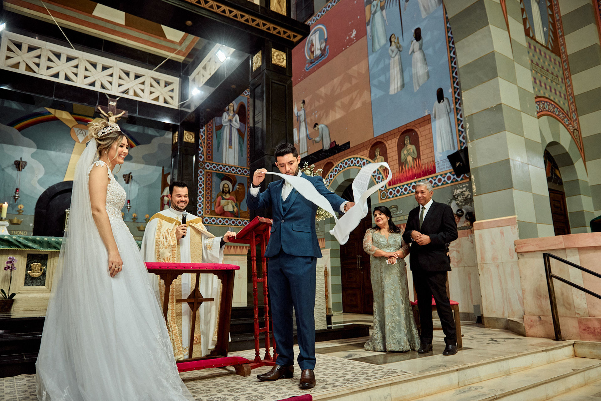 Foto Casamento Barbara e Elton - Imagem 26