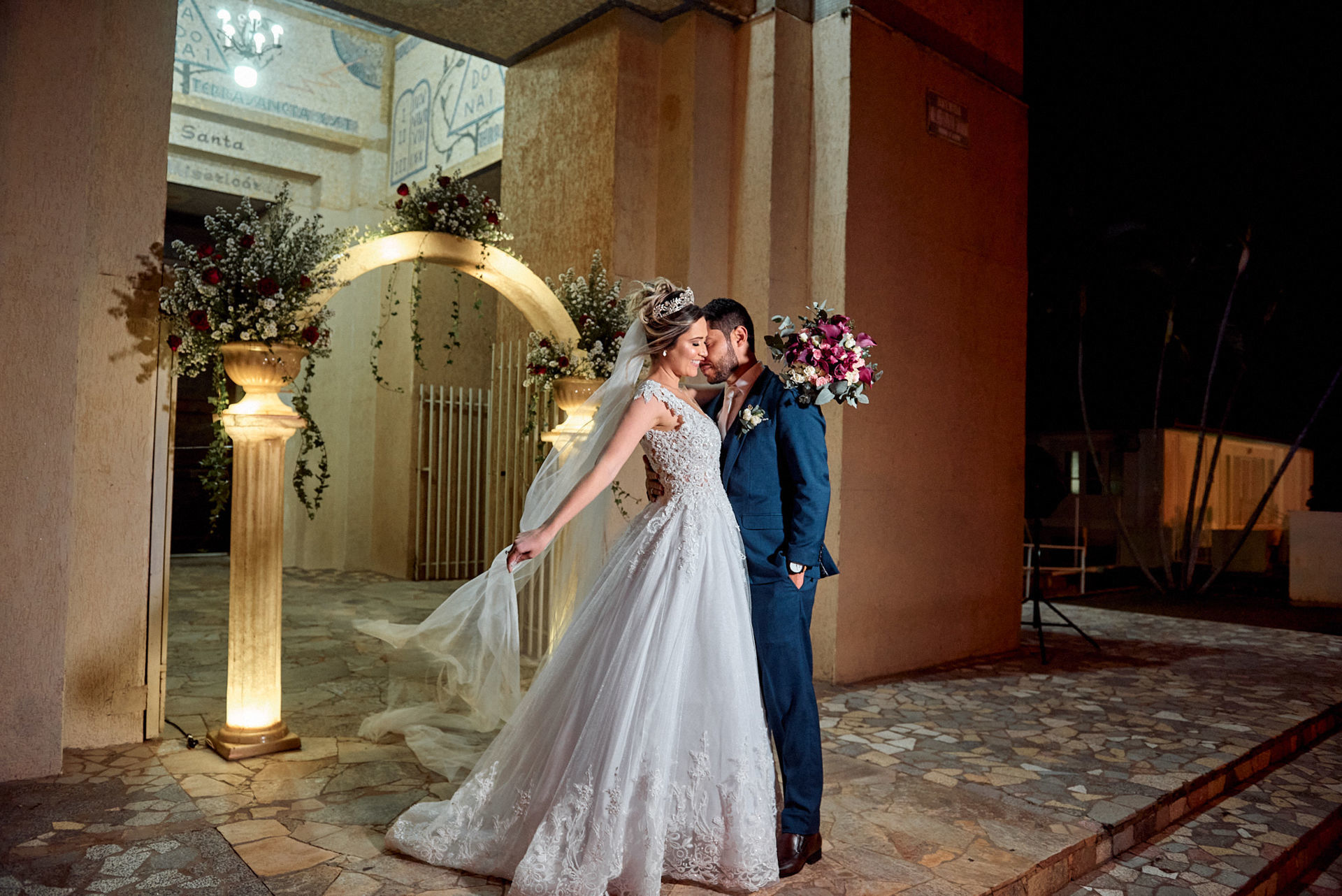 Foto Casamento Barbara e Elton - Imagem 46