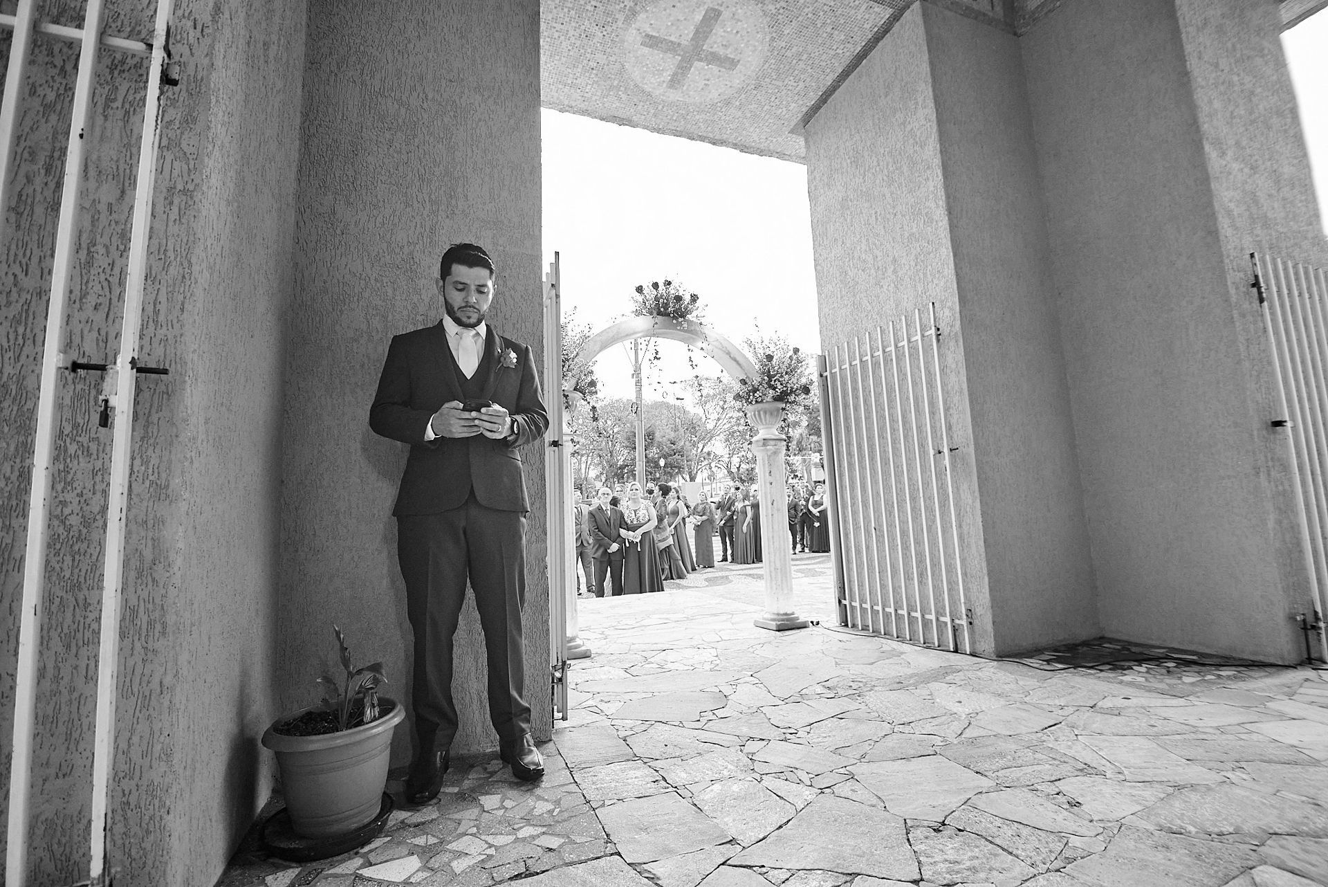 Foto Casamento Barbara e Elton - Imagem 8