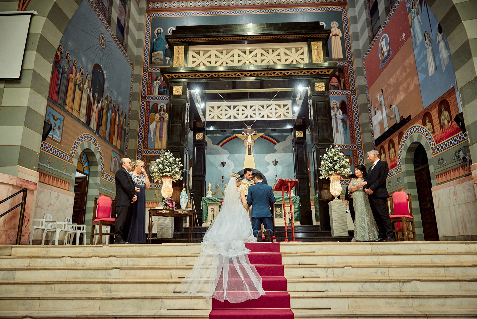 Foto Casamento Barbara e Elton - Imagem 22