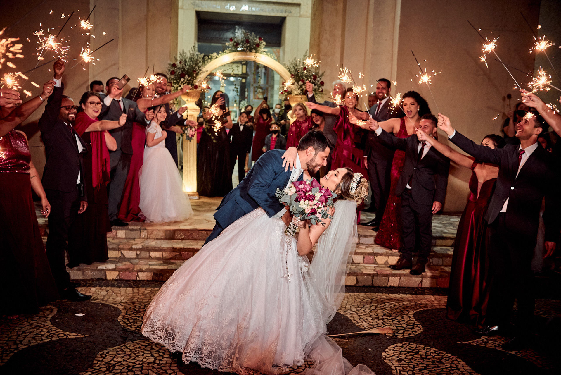 Foto Casamento Barbara e Elton - Imagem 36