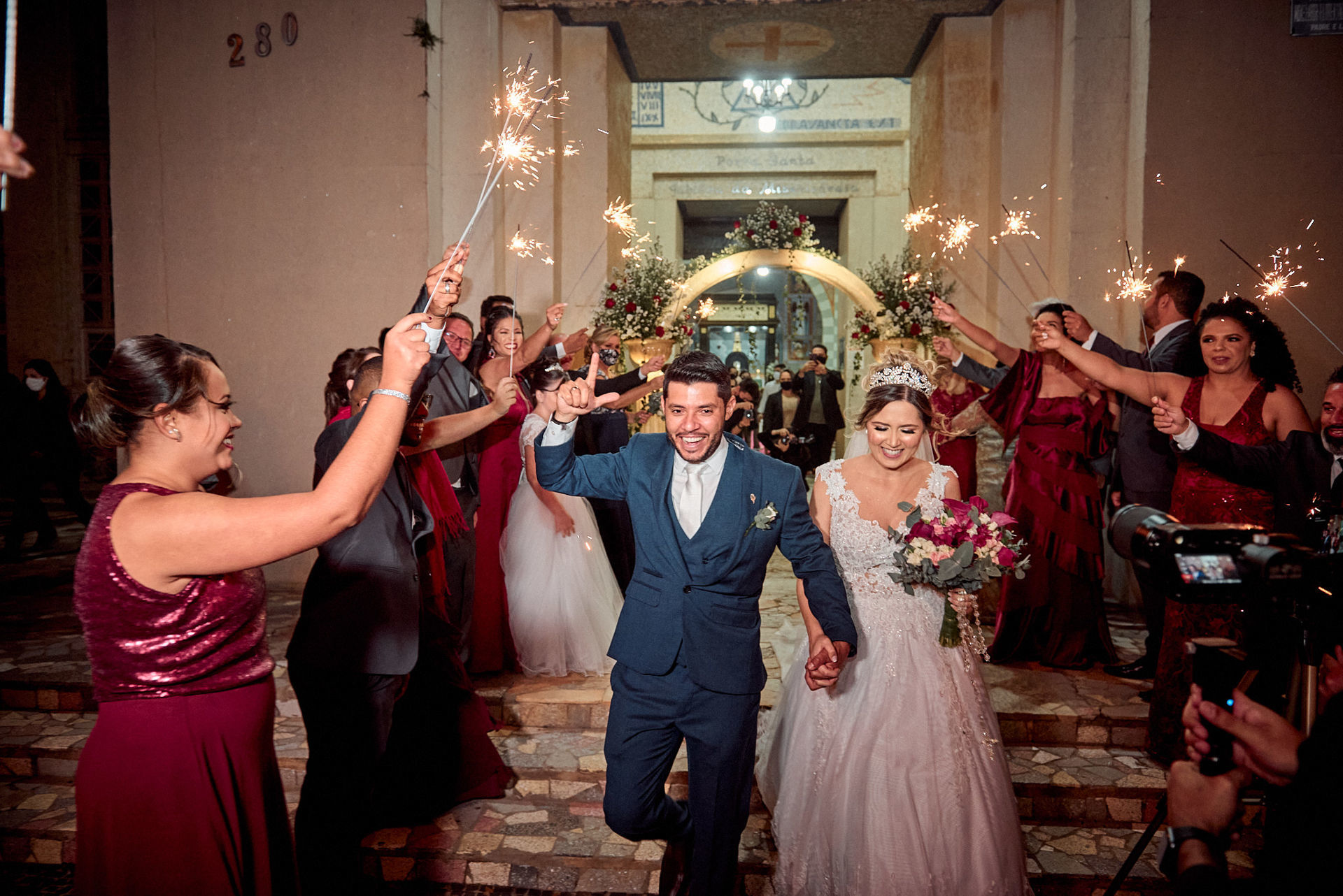 Foto Casamento Barbara e Elton - Imagem 35