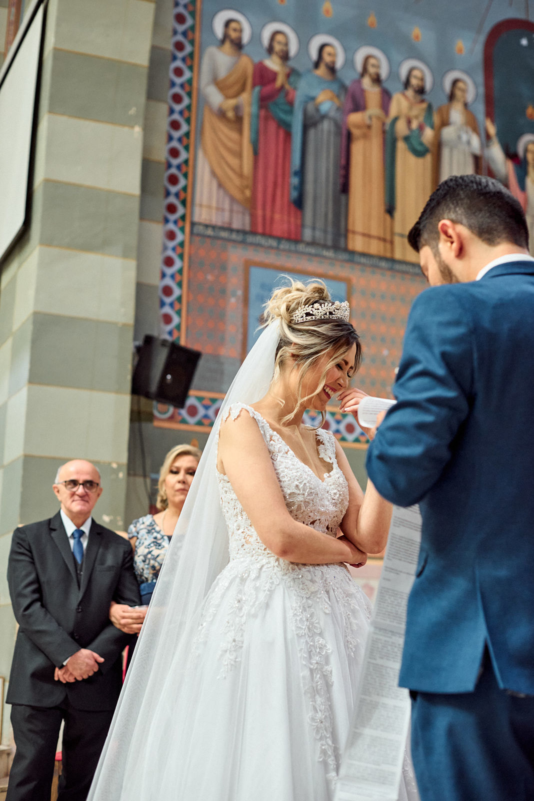 Foto Casamento Barbara e Elton - Imagem 28