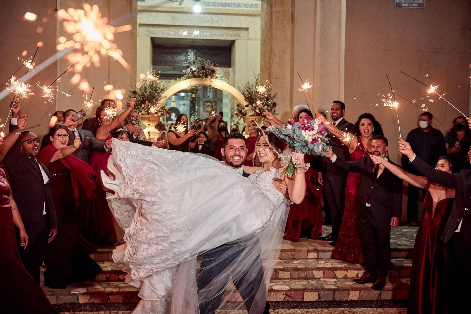 Foto Casamento Barbara e Elton - Imagem 40