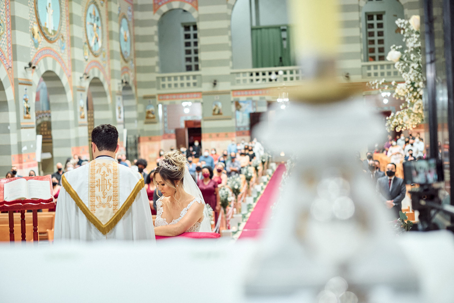 Foto Casamento Barbara e Elton - Imagem 23
