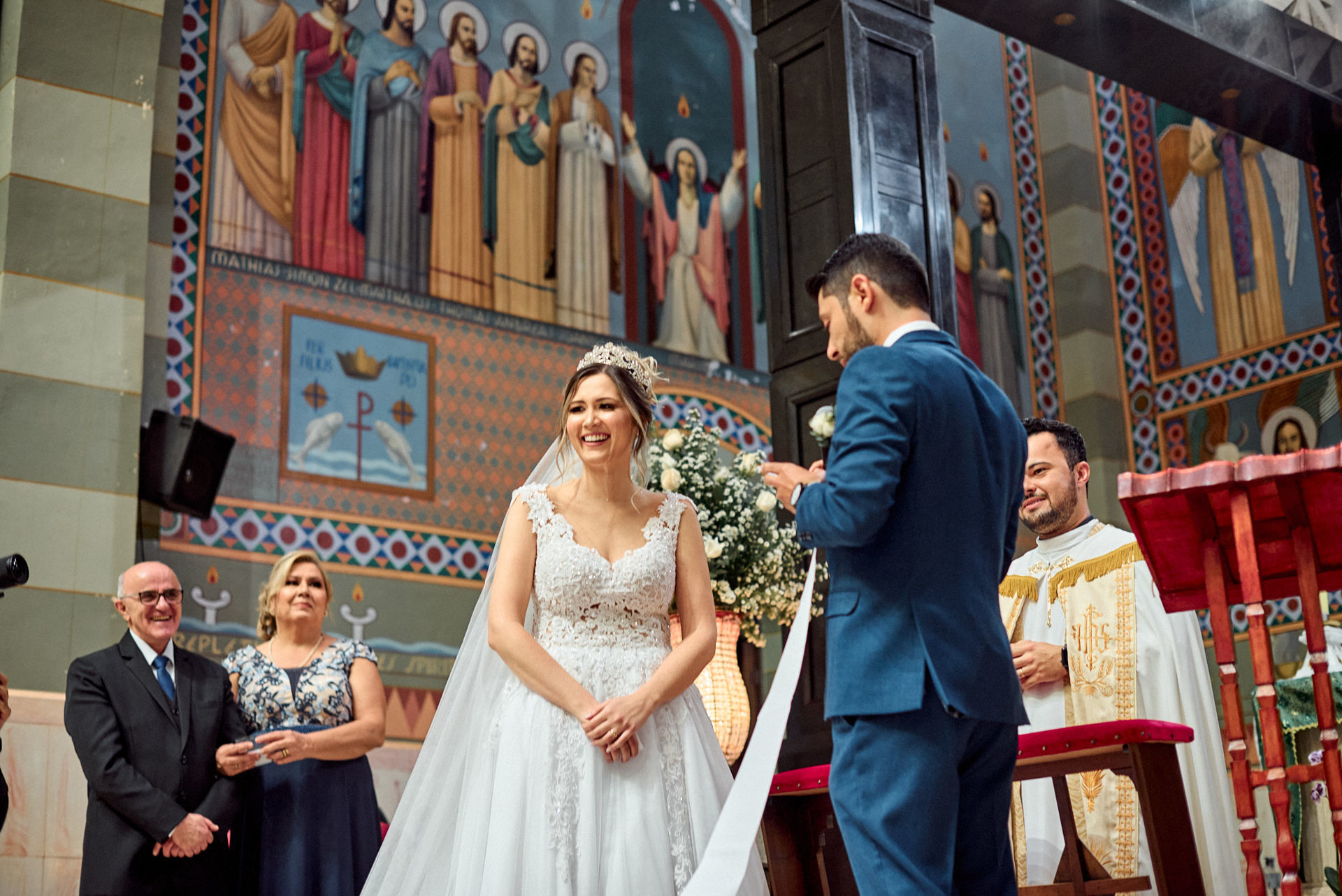 Foto Casamento Barbara e Elton - Imagem 27