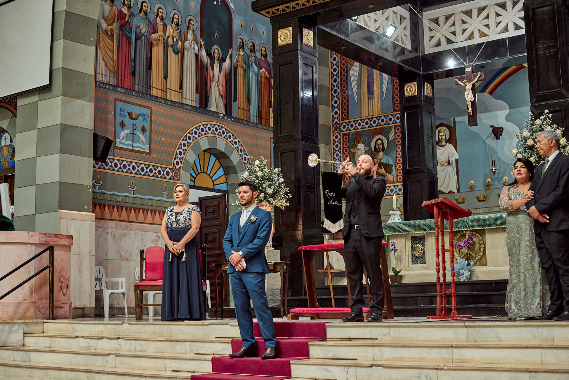 Foto Casamento Barbara e Elton - Imagem 11