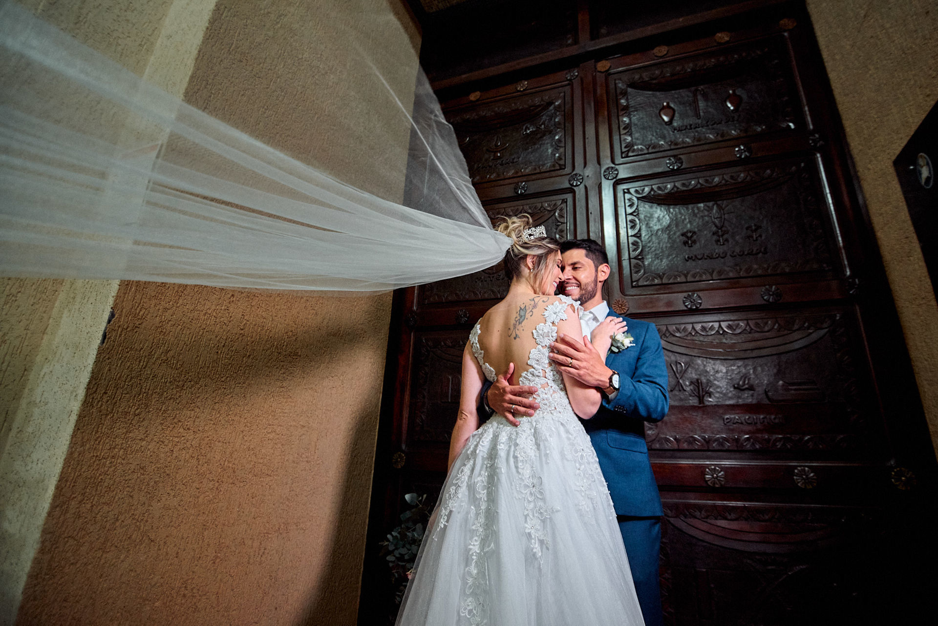 Foto Casamento Barbara e Elton - Imagem 49