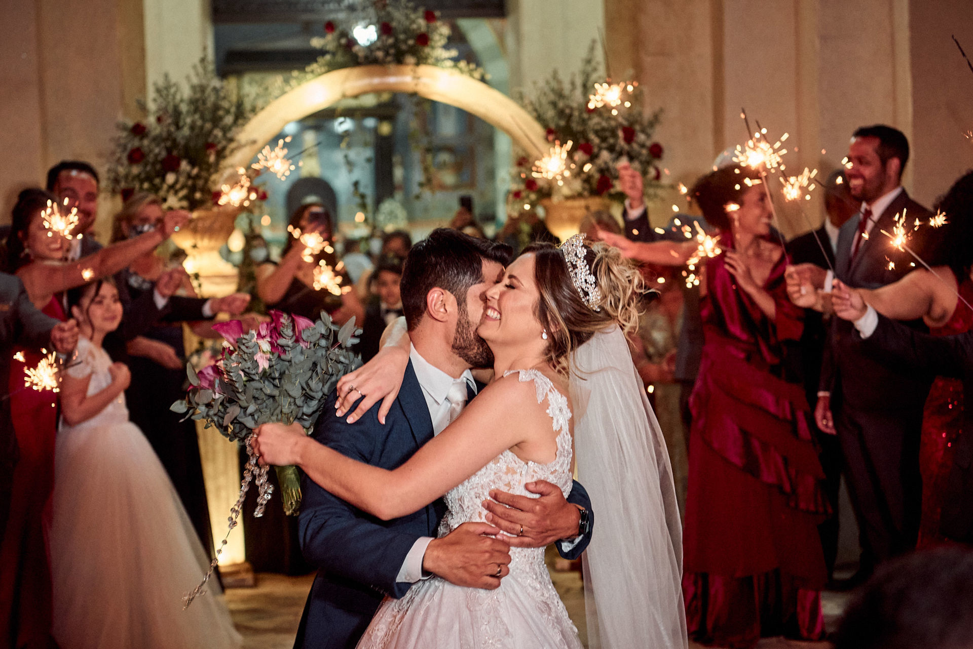 Foto Casamento Barbara e Elton - Imagem 37