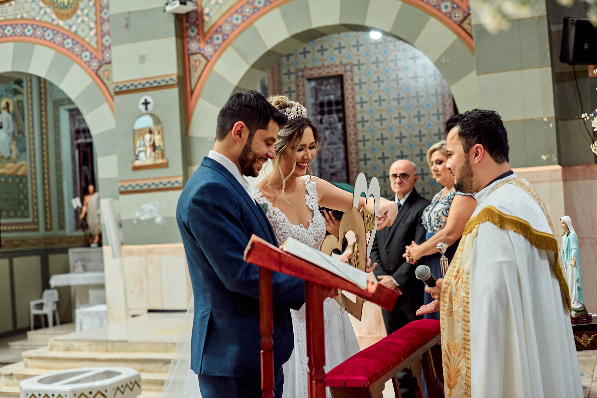 Foto Casamento Barbara e Elton - Imagem 19