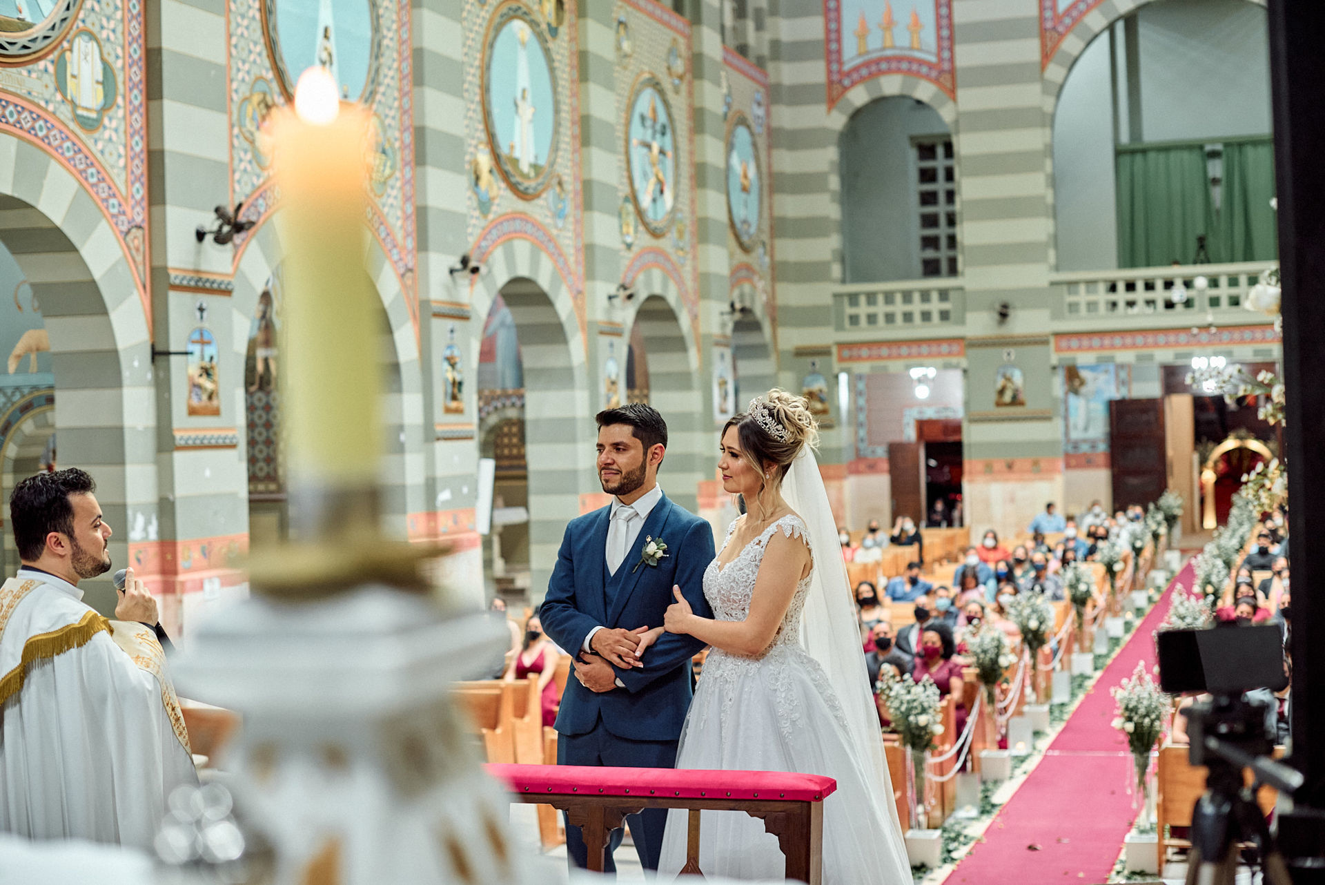 Foto Casamento Barbara e Elton - Imagem 14