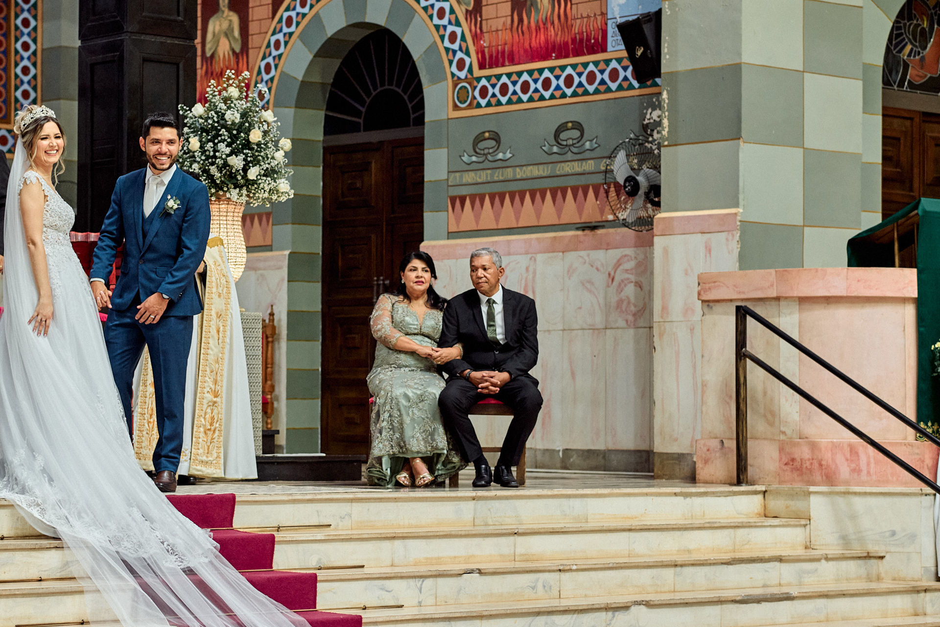 Foto Casamento Barbara e Elton - Imagem 15