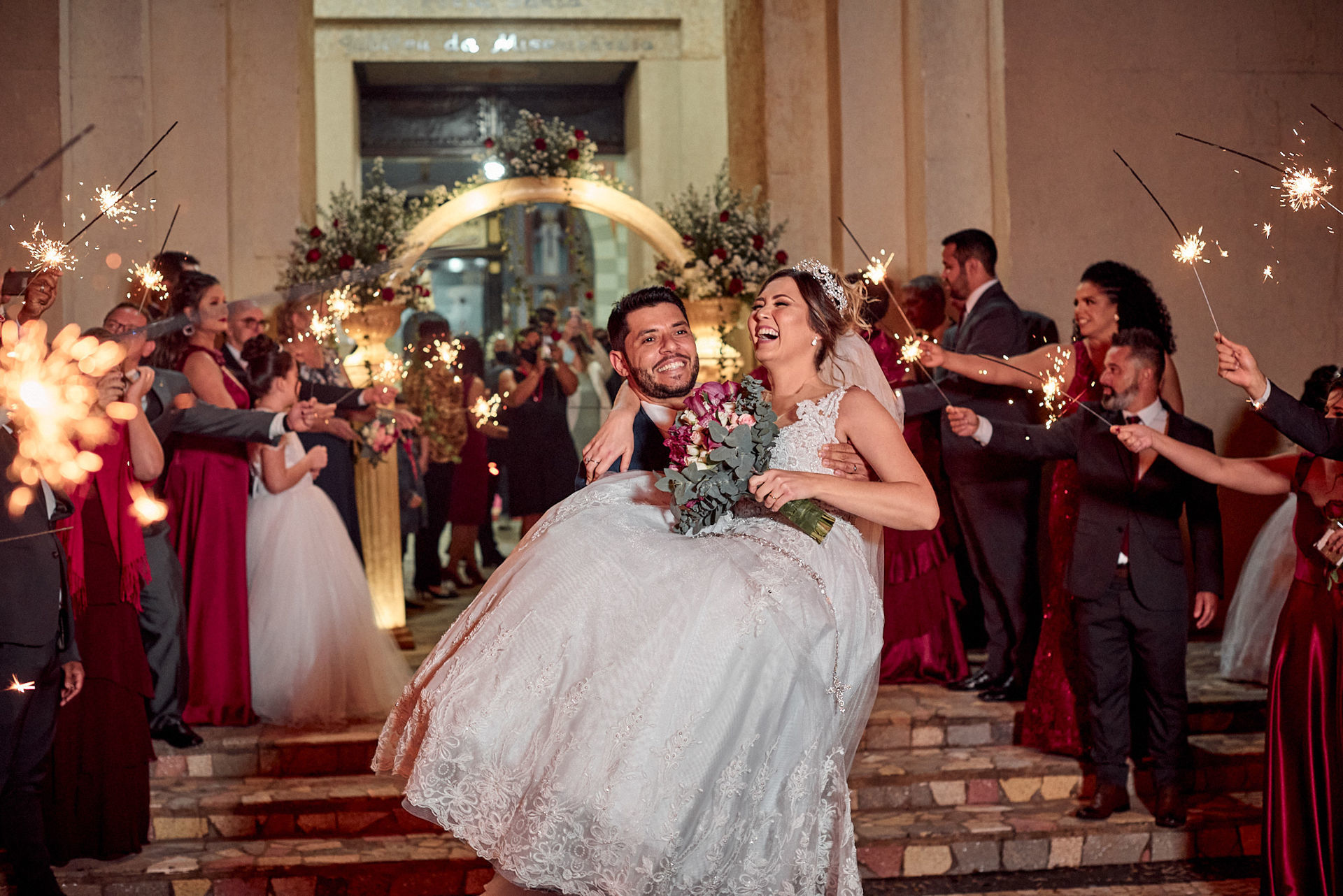 Foto Casamento Barbara e Elton - Imagem 43