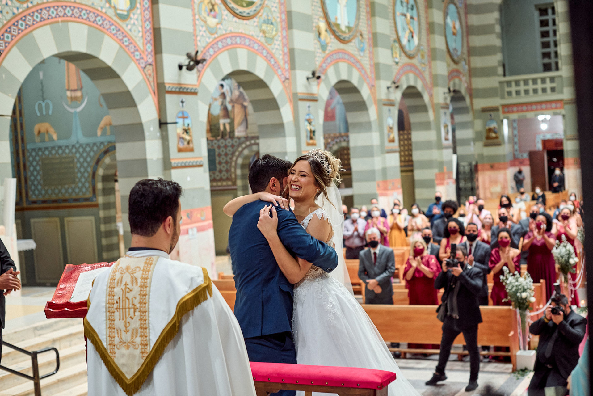 Foto Casamento Barbara e Elton - Imagem 29