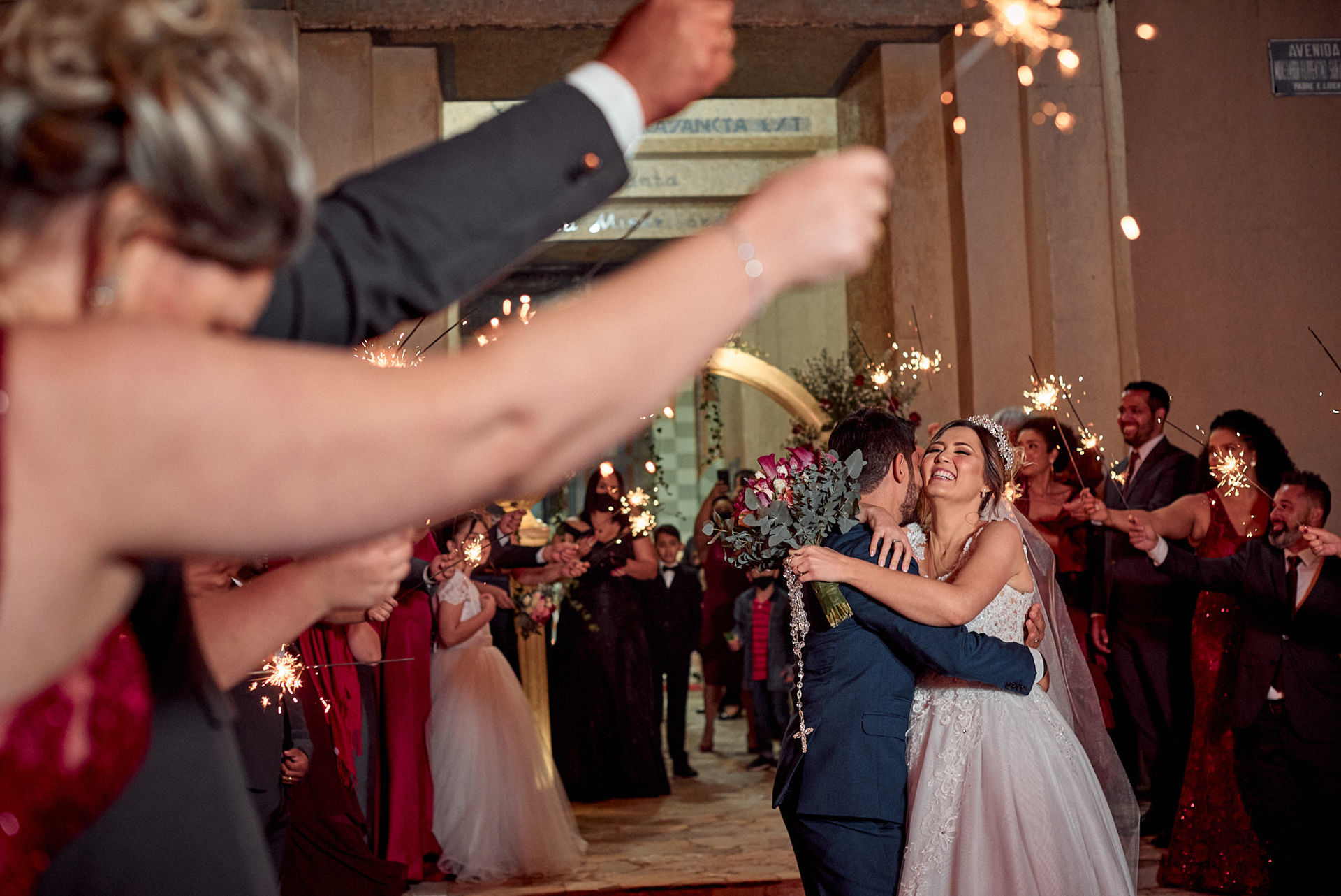 Foto Casamento Barbara e Elton - Imagem 39