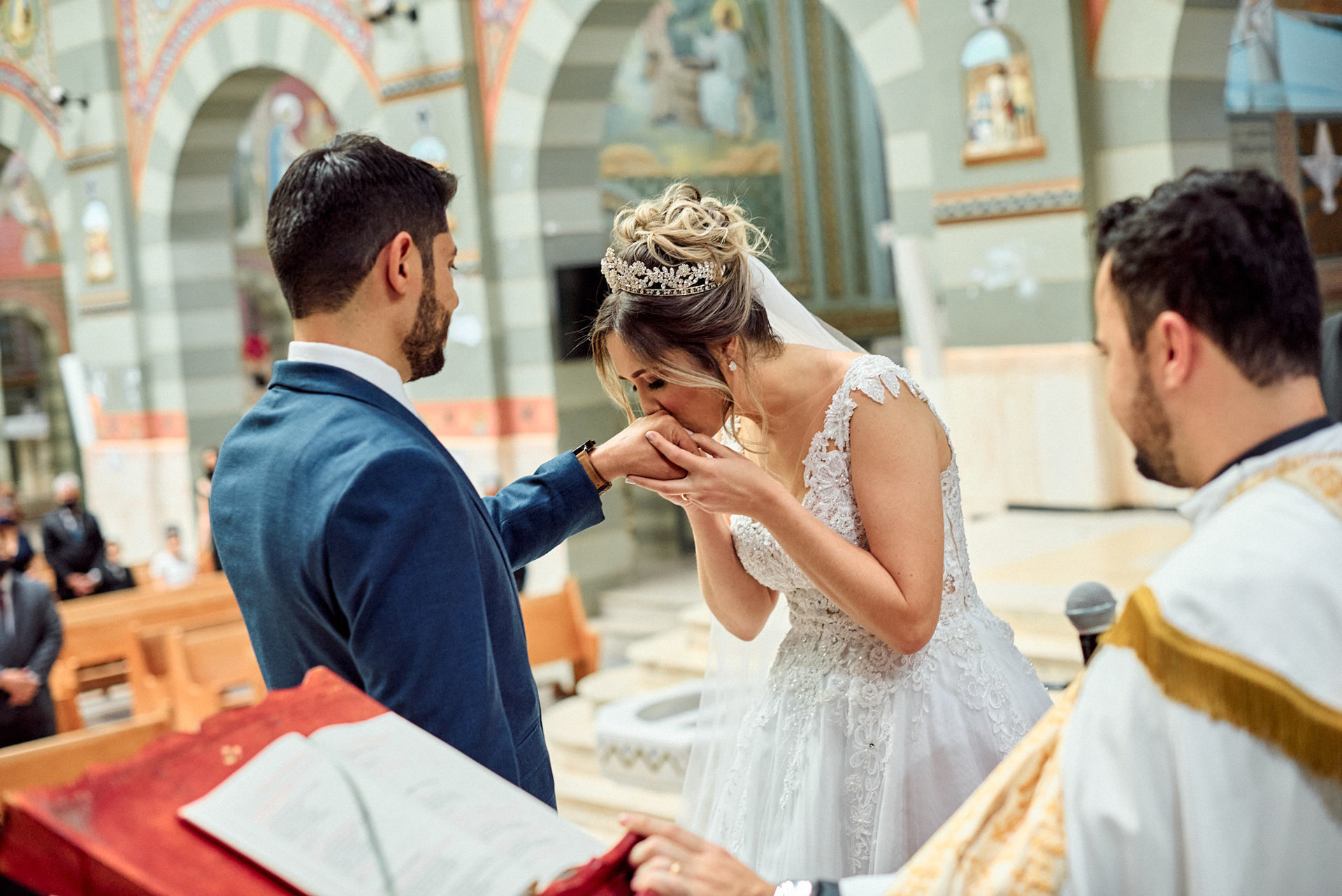 Foto Casamento Barbara e Elton - Imagem 20
