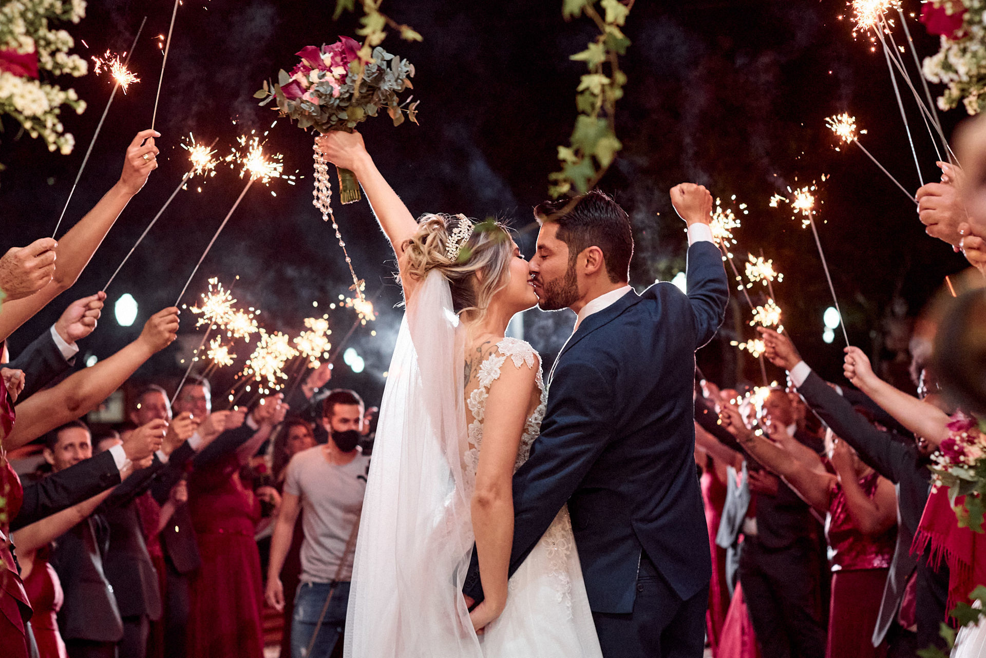 Foto Casamento Barbara e Elton - Imagem 34