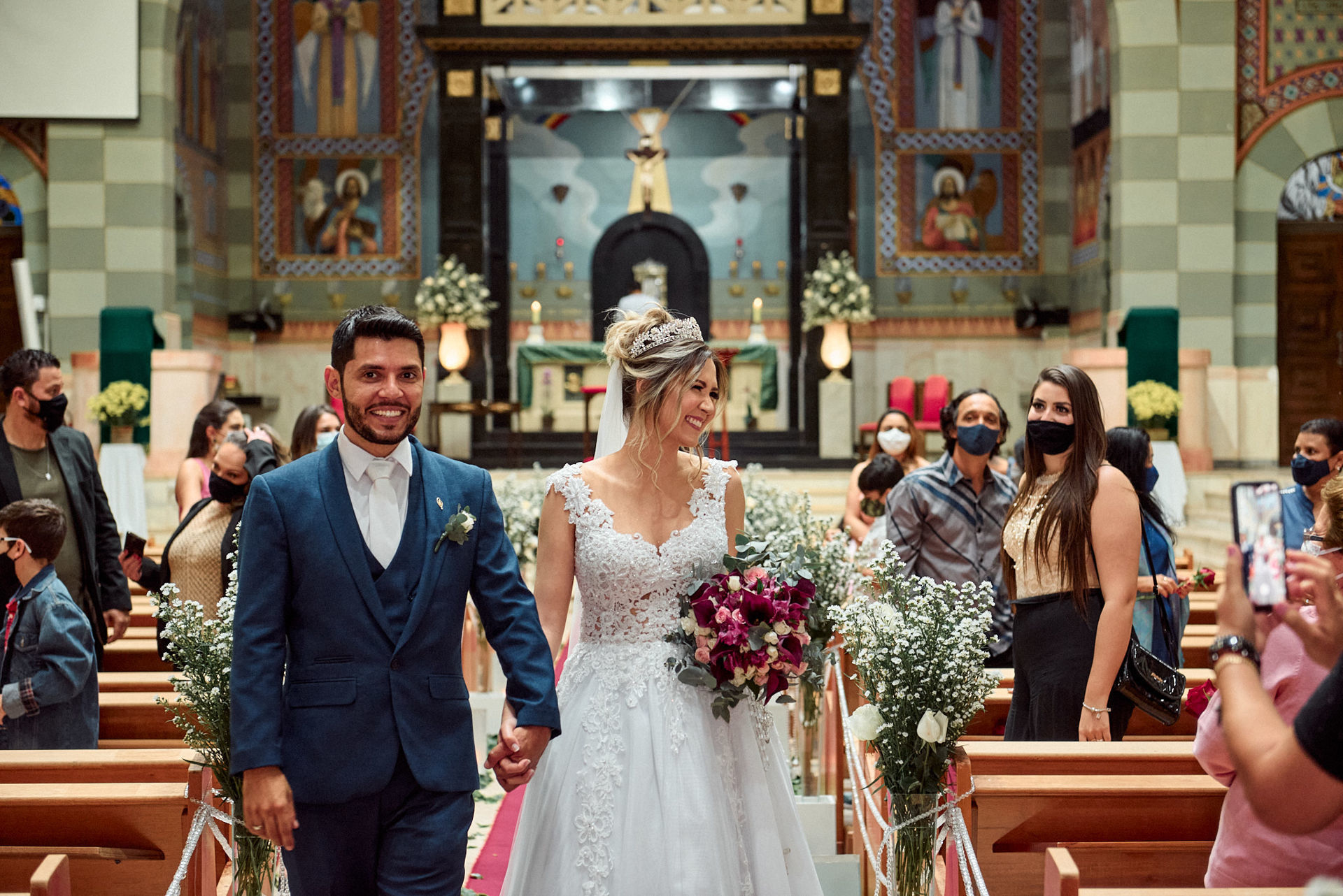 Foto Casamento Barbara e Elton - Imagem 31