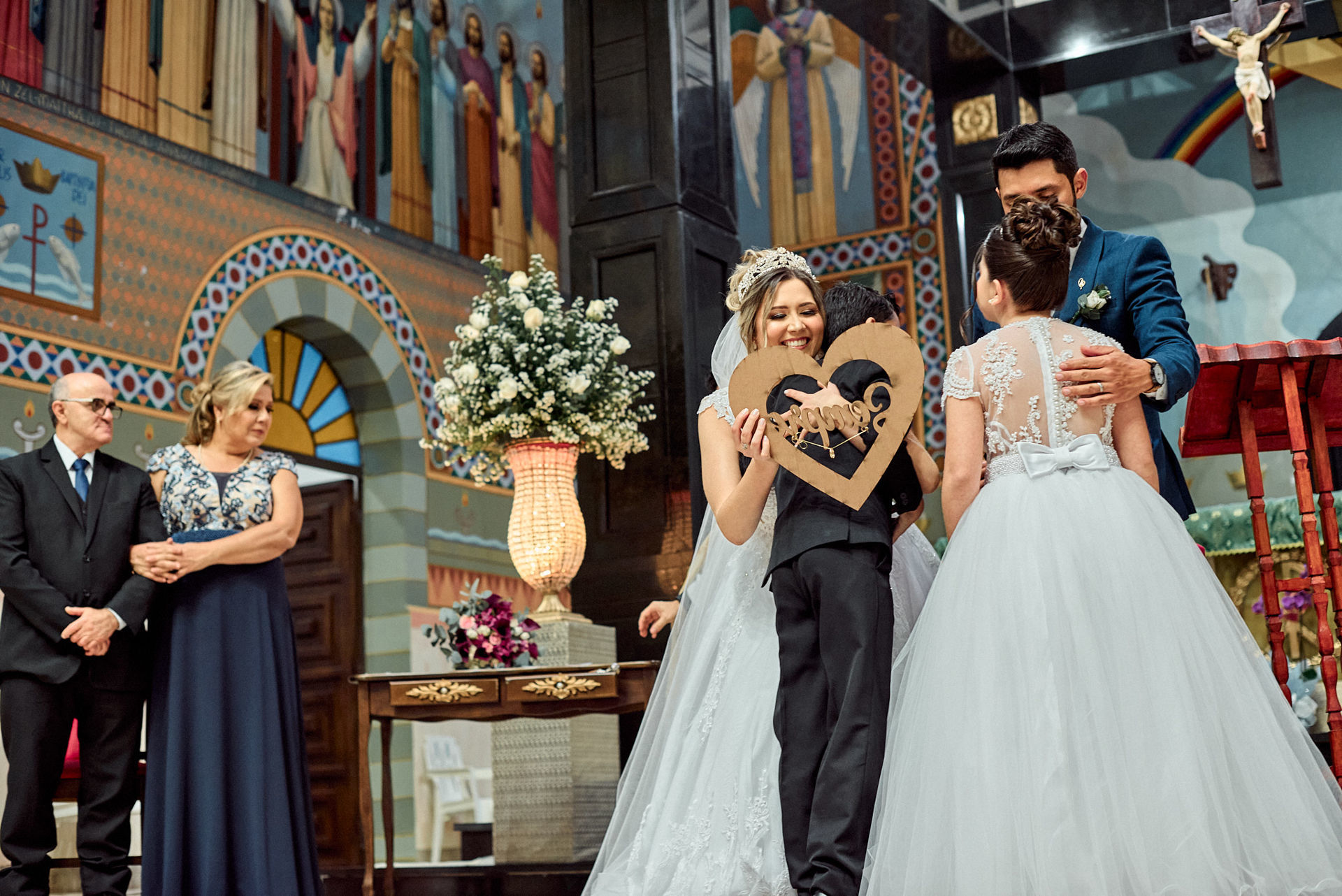 Foto Casamento Barbara e Elton - Imagem 18