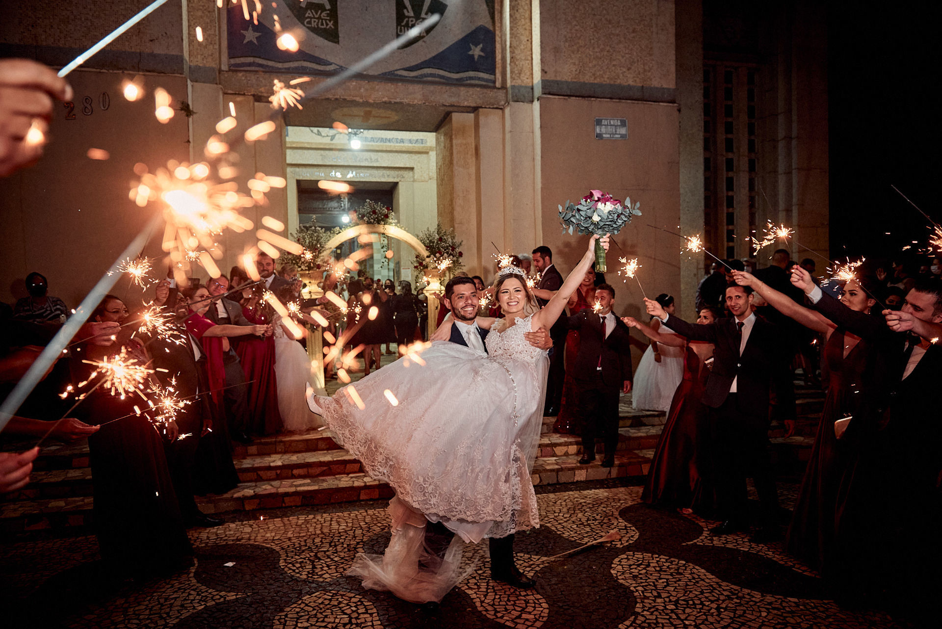 Foto Casamento Barbara e Elton - Imagem 42